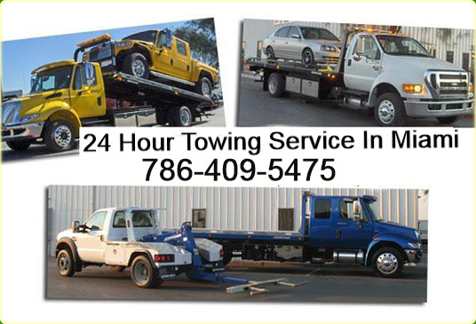 Towing Miami 